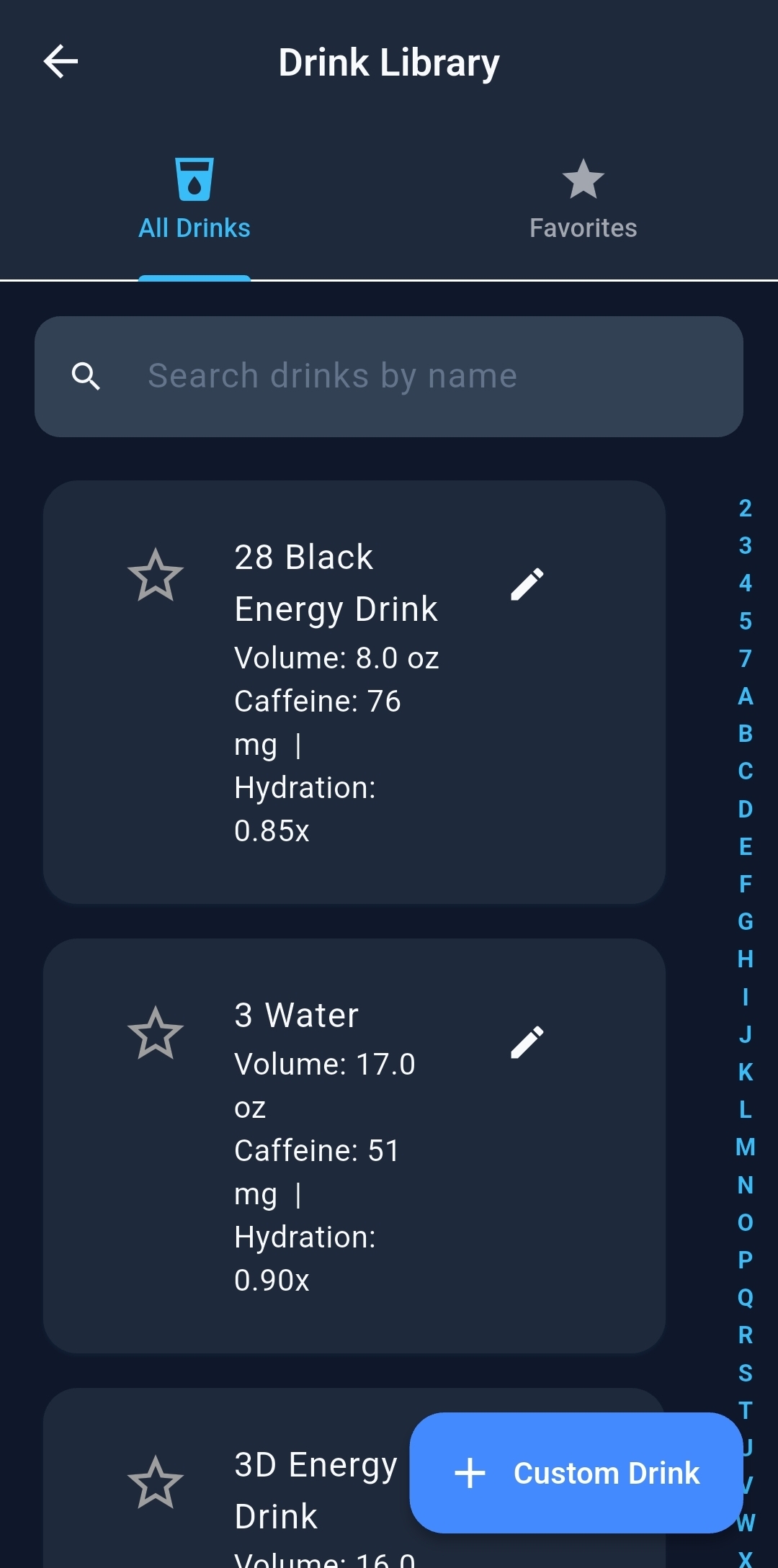 HydraTrack